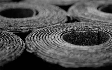 Newton Under Roseberry bitumen roof disadvantages