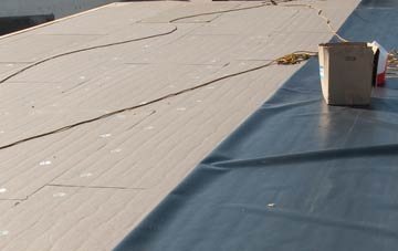 disadvantages of Newton Under Roseberry flat roof insulation