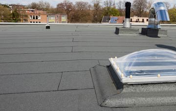benefits of Newton Under Roseberry flat roofing