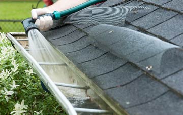 Newton Under Roseberry gutter cleaning costs
