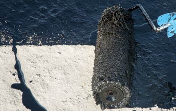 Newton Under Roseberry liquid sealant waterproofing