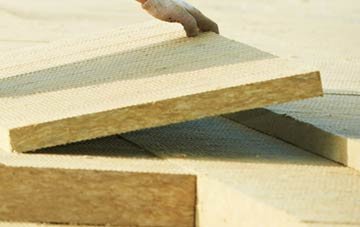 measuring Newton Under Roseberry tapered insulation