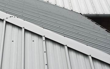 disadvantages of Newton Under Roseberry metal roofing