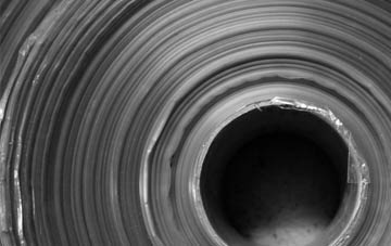 Newton Under Roseberry pvc roof replacement