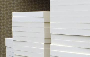 Newton Under Roseberry tapered roof insulation costs