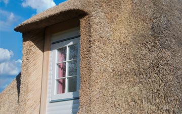 Newton Under Roseberry thatch roof disadvantages