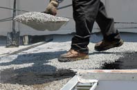 find rated Newton Under Roseberry flat roofing replacement companies